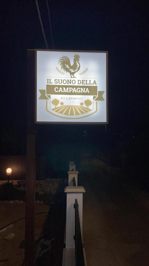 B&B Il Suono Della Campagna テッラチーナ エクステリア 写真